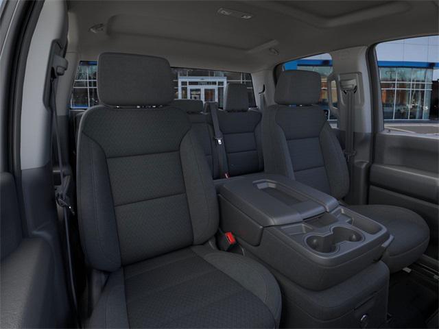 new 2025 Chevrolet Silverado 2500 car, priced at $54,730