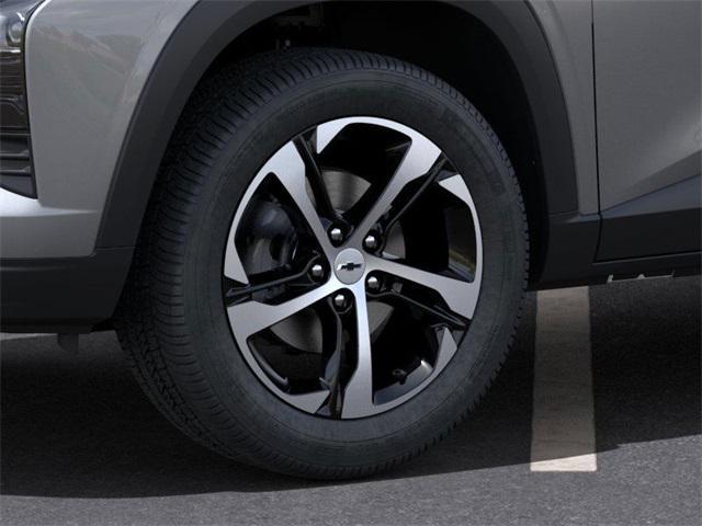 new 2025 Chevrolet Trax car, priced at $24,390