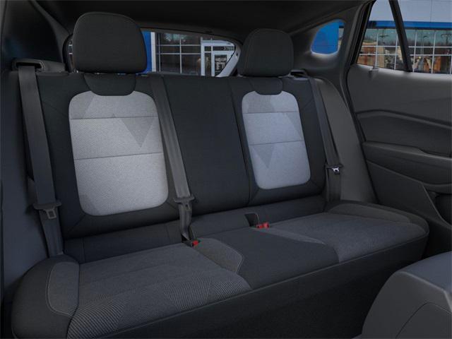new 2025 Chevrolet Trax car, priced at $24,390