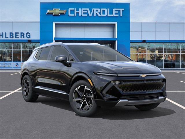 new 2025 Chevrolet Equinox EV car, priced at $41,440