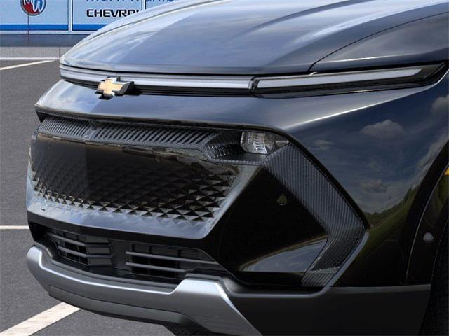 new 2025 Chevrolet Equinox EV car, priced at $41,440