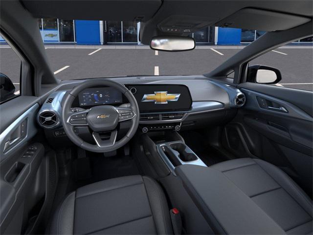 new 2025 Chevrolet Equinox EV car, priced at $41,440