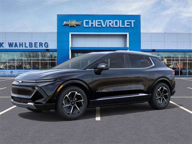 new 2025 Chevrolet Equinox EV car, priced at $41,440