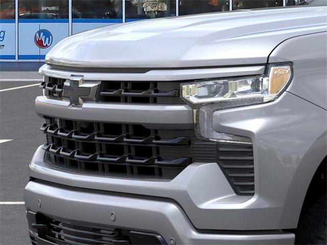 new 2025 Chevrolet Silverado 1500 car, priced at $61,705