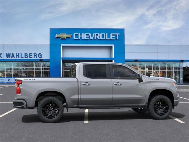 new 2025 Chevrolet Silverado 1500 car, priced at $61,705