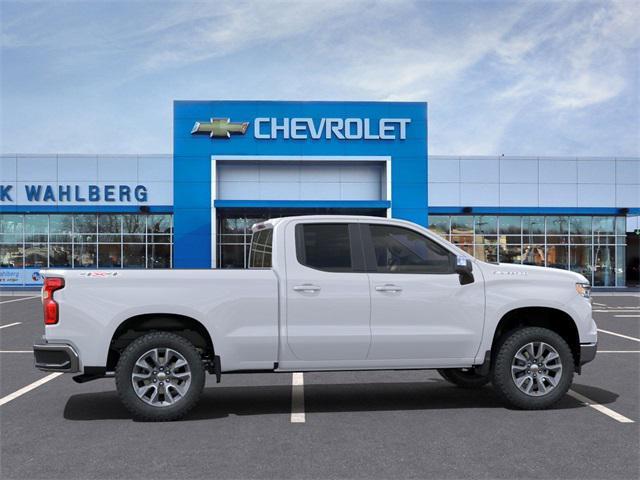 new 2025 Chevrolet Silverado 1500 car, priced at $48,395