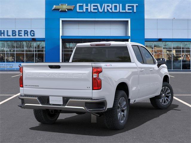 new 2025 Chevrolet Silverado 1500 car, priced at $48,395