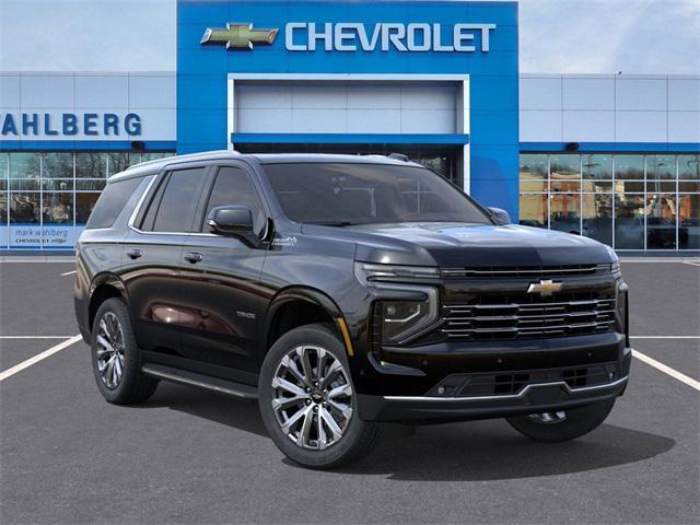 new 2025 Chevrolet Tahoe car, priced at $84,485