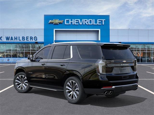 new 2025 Chevrolet Tahoe car, priced at $84,485
