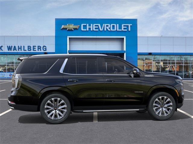 new 2025 Chevrolet Tahoe car, priced at $84,485