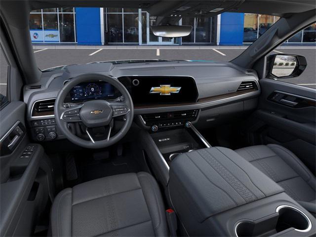 new 2025 Chevrolet Tahoe car, priced at $84,485