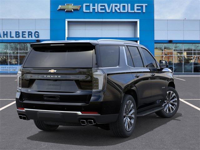 new 2025 Chevrolet Tahoe car, priced at $84,485
