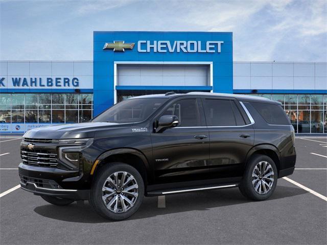 new 2025 Chevrolet Tahoe car, priced at $84,485
