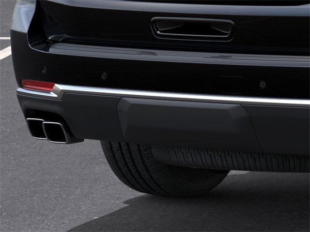 new 2025 Chevrolet Tahoe car, priced at $84,485