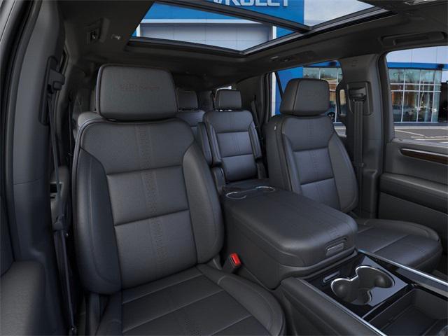 new 2025 Chevrolet Tahoe car, priced at $84,485