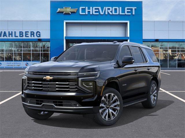 new 2025 Chevrolet Tahoe car, priced at $84,485