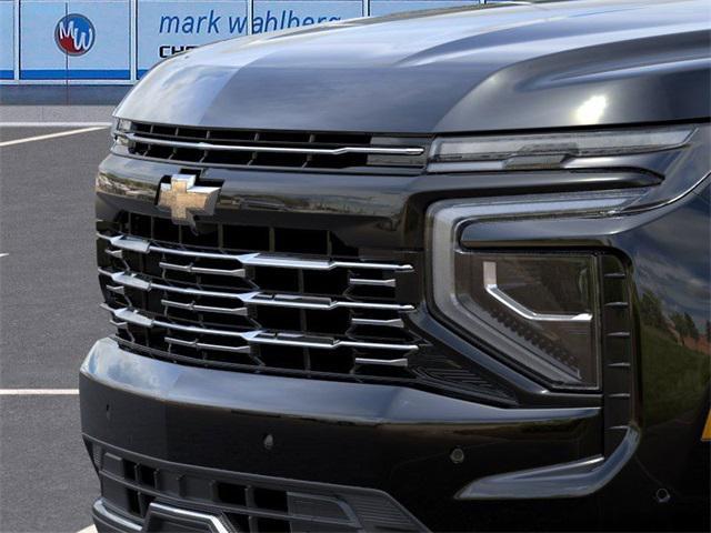 new 2025 Chevrolet Tahoe car, priced at $84,485