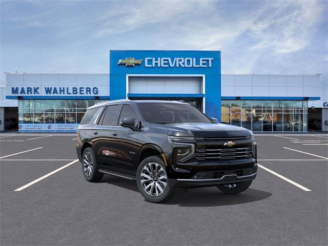 new 2025 Chevrolet Tahoe car, priced at $84,485