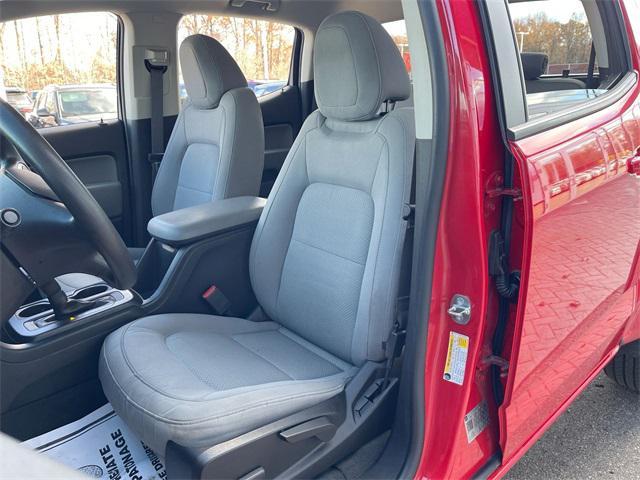 used 2019 Chevrolet Colorado car, priced at $24,993