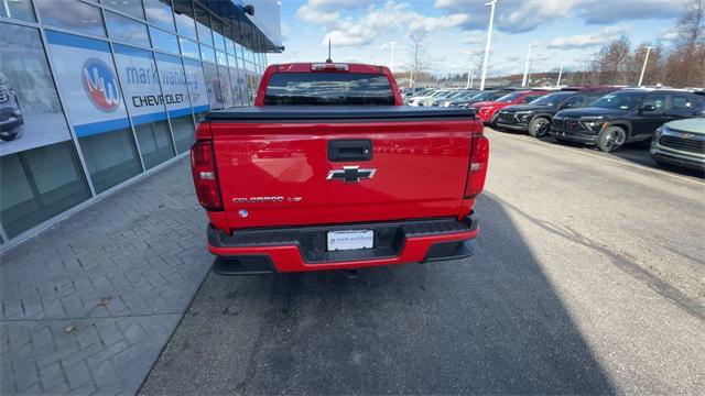 used 2019 Chevrolet Colorado car, priced at $24,993