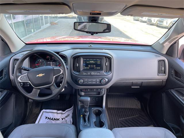 used 2019 Chevrolet Colorado car, priced at $24,993