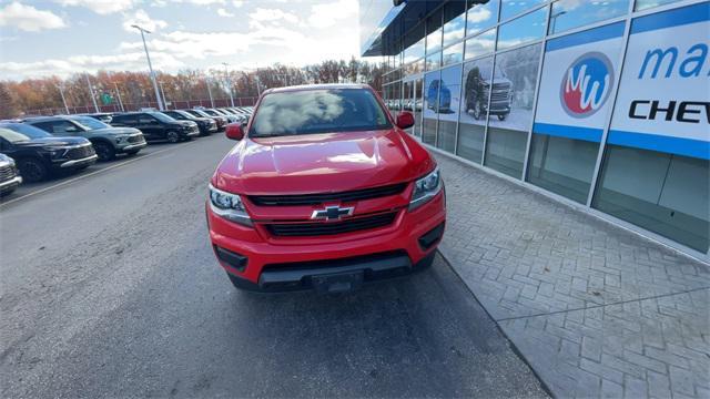 used 2019 Chevrolet Colorado car, priced at $24,993