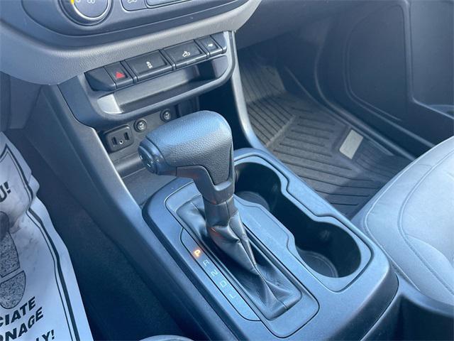 used 2019 Chevrolet Colorado car, priced at $24,993