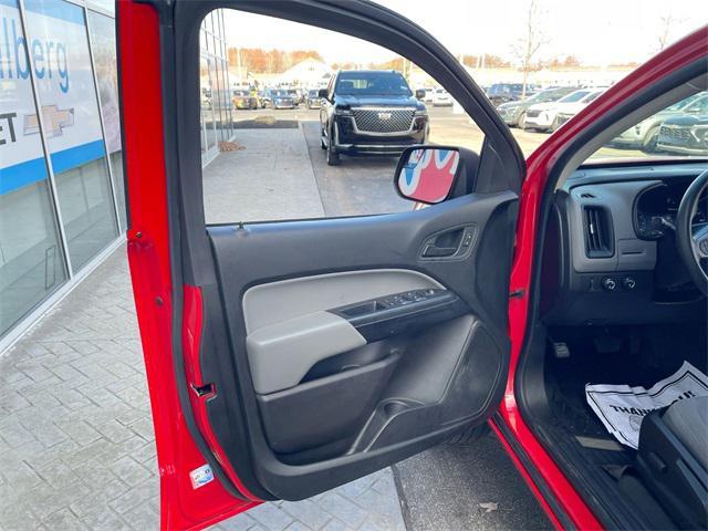 used 2019 Chevrolet Colorado car, priced at $24,993