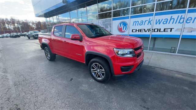 used 2019 Chevrolet Colorado car, priced at $24,993