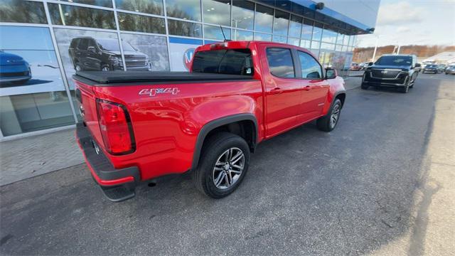 used 2019 Chevrolet Colorado car, priced at $24,993