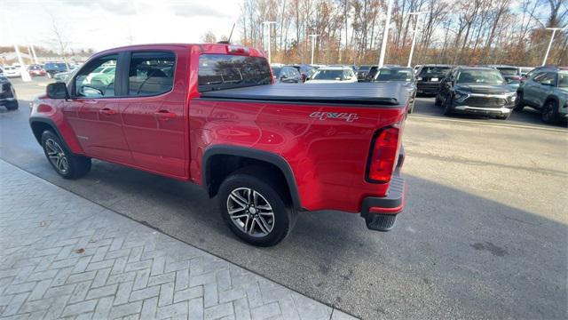 used 2019 Chevrolet Colorado car, priced at $24,993