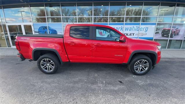 used 2019 Chevrolet Colorado car, priced at $24,993