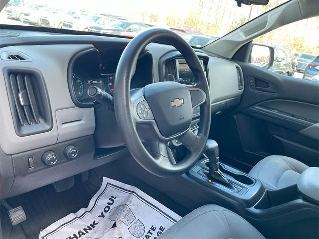 used 2019 Chevrolet Colorado car, priced at $24,993