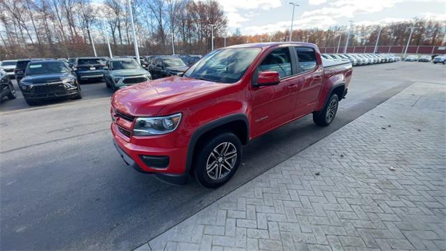 used 2019 Chevrolet Colorado car, priced at $24,993
