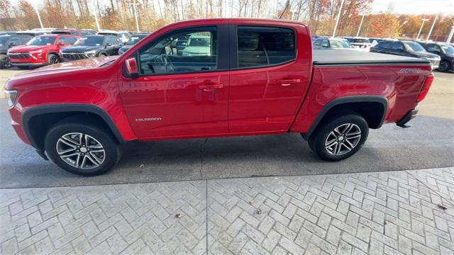 used 2019 Chevrolet Colorado car, priced at $24,993