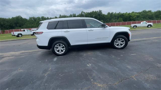 used 2023 Jeep Grand Cherokee L car, priced at $36,836