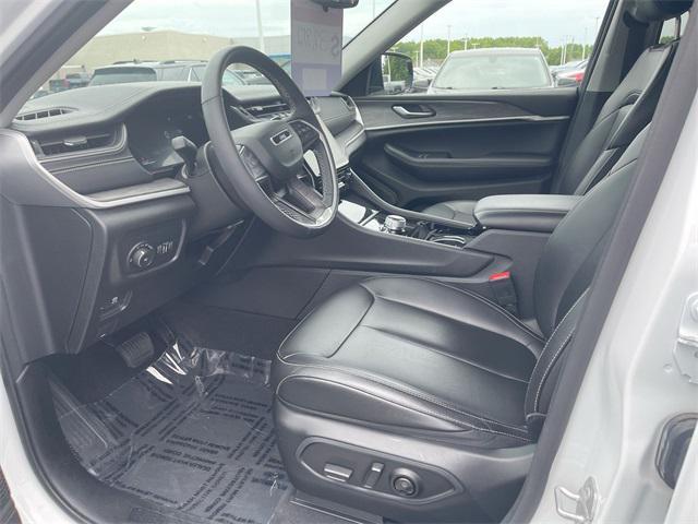 used 2023 Jeep Grand Cherokee L car, priced at $36,836