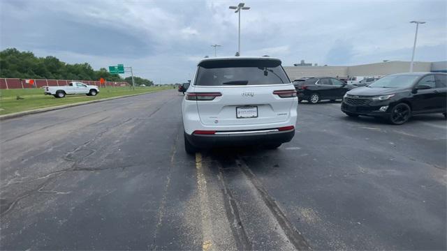used 2023 Jeep Grand Cherokee L car, priced at $36,836