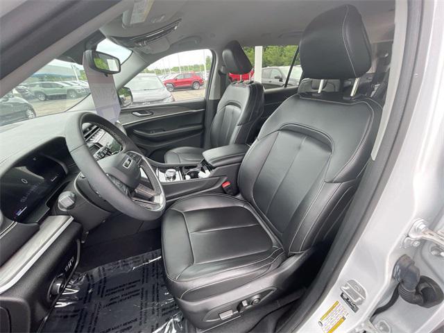 used 2023 Jeep Grand Cherokee L car, priced at $36,836