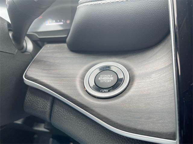 used 2023 Jeep Grand Cherokee L car, priced at $36,836