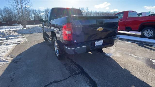 used 2012 Chevrolet Silverado 1500 car, priced at $11,380