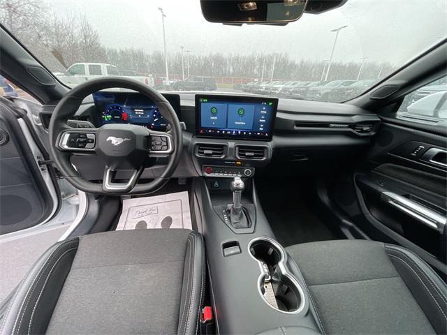 used 2024 Ford Mustang car, priced at $30,990