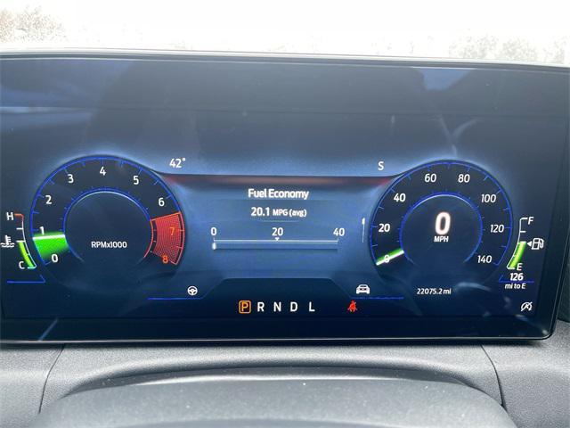 used 2024 Ford Mustang car, priced at $30,990