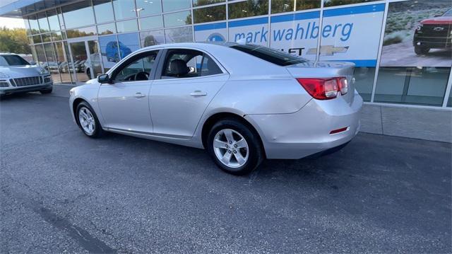 used 2014 Chevrolet Malibu car, priced at $8,695