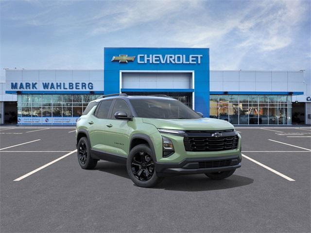 new 2026 Chevrolet Equinox car, priced at $34,375