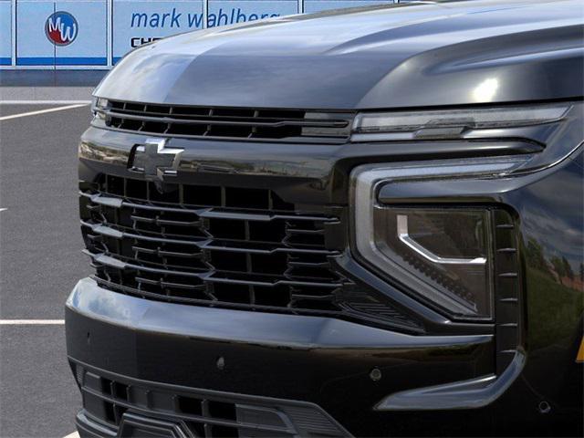 new 2025 Chevrolet Tahoe car, priced at $76,490