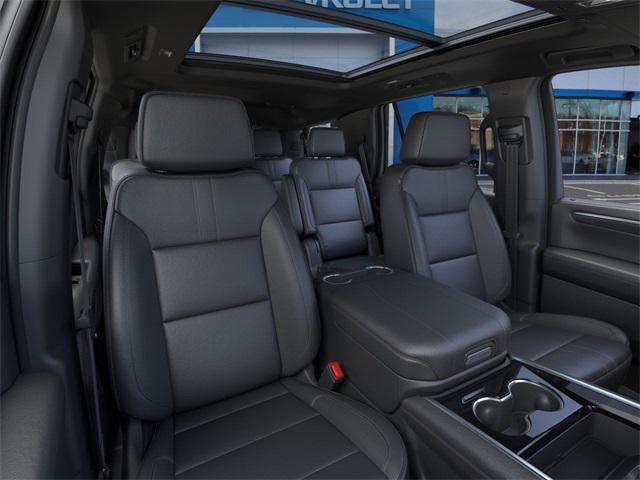 new 2025 Chevrolet Tahoe car, priced at $76,490