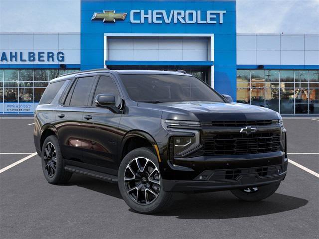 new 2025 Chevrolet Tahoe car, priced at $76,490