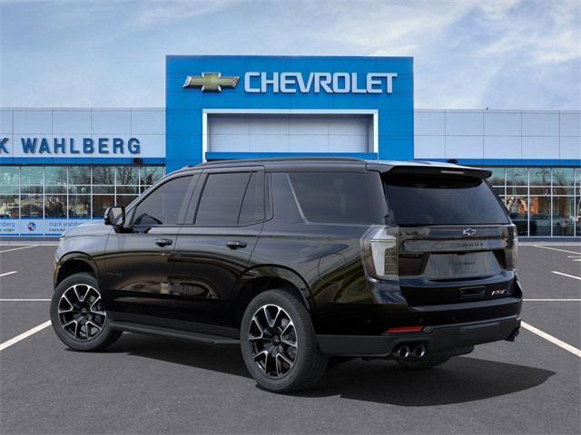 new 2025 Chevrolet Tahoe car, priced at $76,490