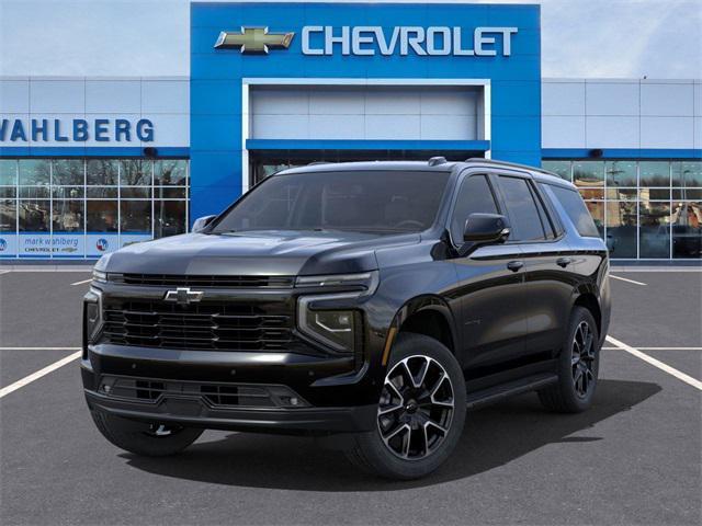 new 2025 Chevrolet Tahoe car, priced at $76,490